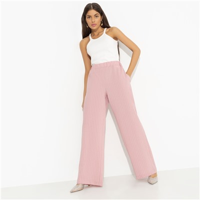 Брюки в полоску, Повышение не за горами