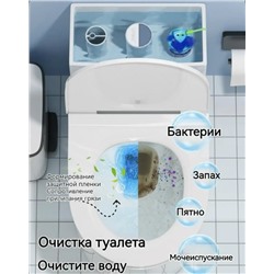 Ароматическое средство для чистки унитаза #23036454