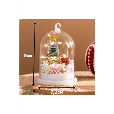 Новогоднее Украшение с подсветкой 60400 НАТАЛИ, 1060778