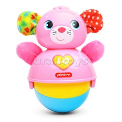 Мышка Неваляшка-покатушка (Люленьки)