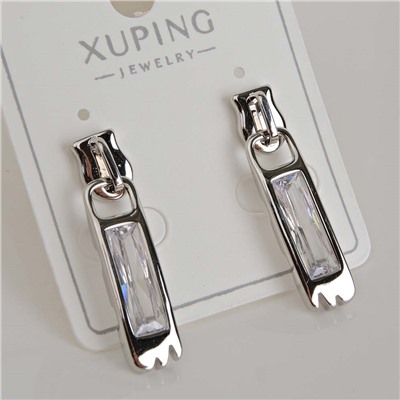 XUPING Серьги на гвоздиках арт. 18 1500 (id 281864)