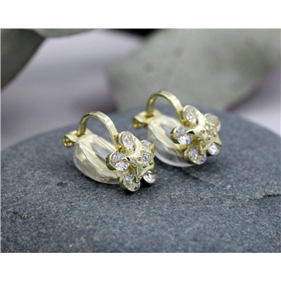 Серьги-клипсы G220375507180
