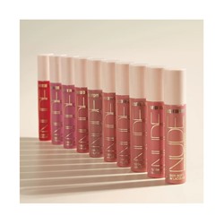 Лаковый блеск для губ Outfit Lip Lacquer тон 26 Berry Date