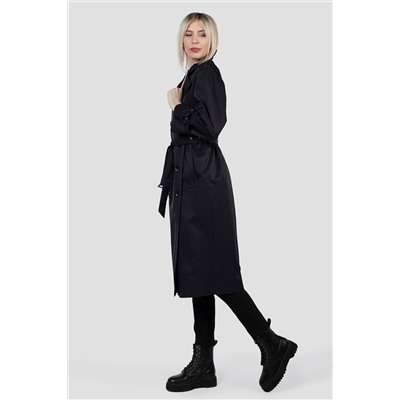 03-3308 Плащ женский (пояс) ELEGANZZA