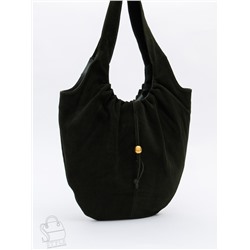 Сумка женская кожаная 1018-1MF b.green Polina&Eiterou