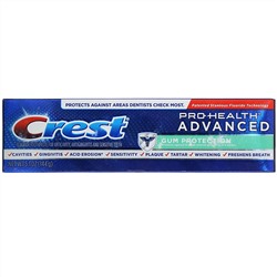 Crest, Pro Health,  улучшенная зубная паста с фторидом, защита десен, 144 г (5,1 унции)