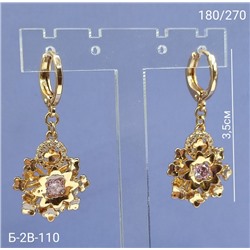 Серьги #23095265