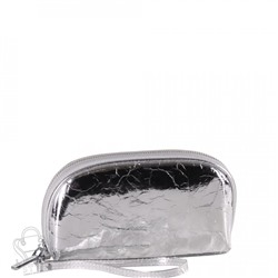 Косметичка 7100-7 metal silver Velina Fabbiano-Safenta