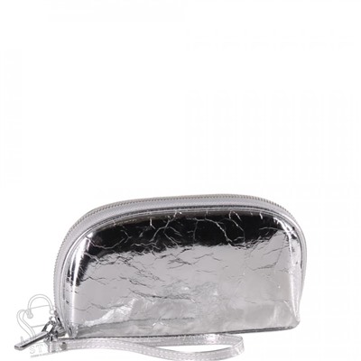 Косметичка 7100-7 metal silver Velina Fabbiano-Safenta