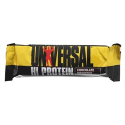 Universal Nutrition, батончики с высоким содержанием белка, шоколадный брауни, 16 батончиков по 85 г (3 унции)