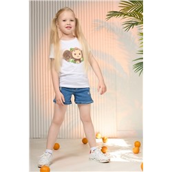 Детская футболка 11854 Чебурашка НАТАЛИ, 895434