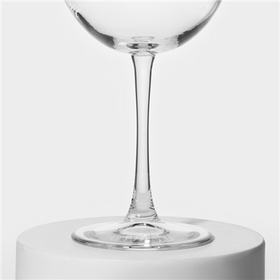 Бокалы для вина Paşabahçe Enoteca, 630 мл, набор 6 шт., стекло, прозрачные