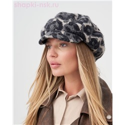 Молли трикотаж ягуар Кепка флис (56-58)