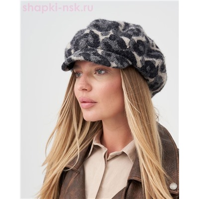 Молли трикотаж ягуар Кепка флис (56-58)