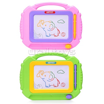 Доска для рисования "Артист" в пакете