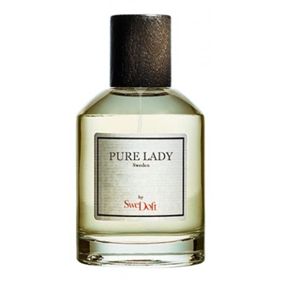 SWEDOFT PURE LADY edp (w) 30ml TESTER