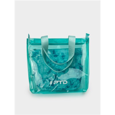 Комплект для девочек: сумка, косметичка