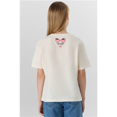 Футболка для девочек MARK FORMELLE, 1242011