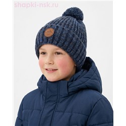 14265/2 MBH Колпак для мальчика флис (54-56)