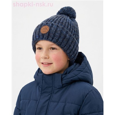 14265/2 MBH Колпак для мальчика флис (54-56)