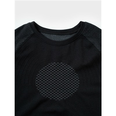 Термокомплект трикот. для женщин: фуфайка (футболка) с длин. рук, брюки для эпизод. использования