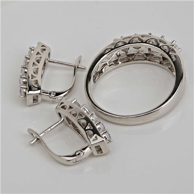 XUPING Кольцо арт. 58 0513 (id 288672)