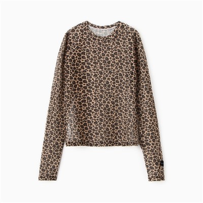 Лонгслив сетка женский MIST Leo, размер M