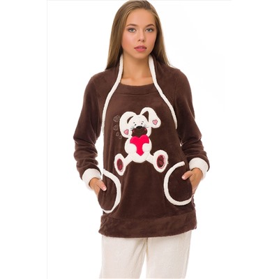 Комплект (толстовка+брюки) BON-AR, 67920