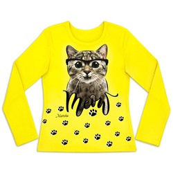 Кофта для девочки Лаки