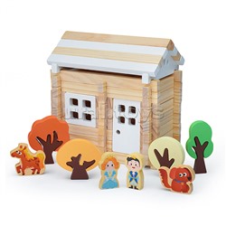 Конструктор "Дом короля и королевы"