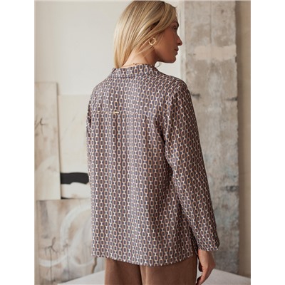 VILATTE Блузка D29.270