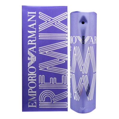 GIORGIO ARMANI EMPORIO REMIX edp (w) 30ml