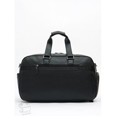 Сумка дорожная 708LZH black Heanbag