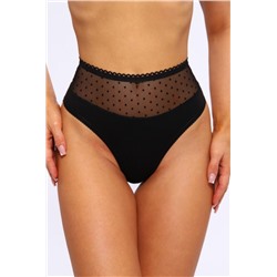 Трусы женские 74322 (Черный)