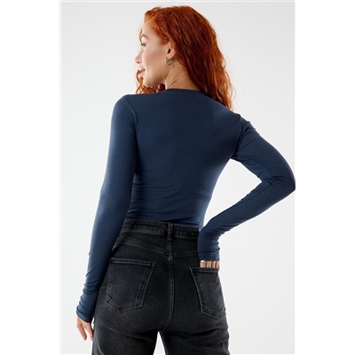 Lika Dress Лонгслив 10604