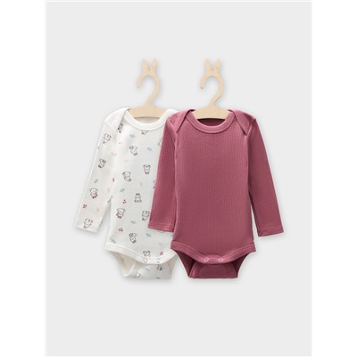 БОДИ ДЕТСКОЕ (2ШТ.) 13018-2