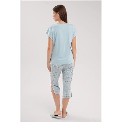 Комплект (Футболка+Бриджи) CLEVER, 1231556