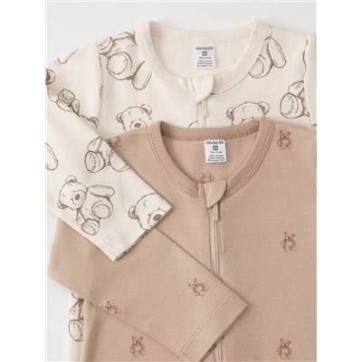 CROCKID Комбинезон К 6522-2уп