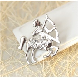 Брошь H01-12530 (стрелец)