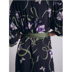 INDEFINI Халат 5024SYZ