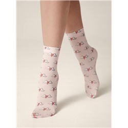 Полиамидные CONTE FANTASY Носки с рисунком