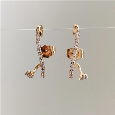 Серьги  Xuping