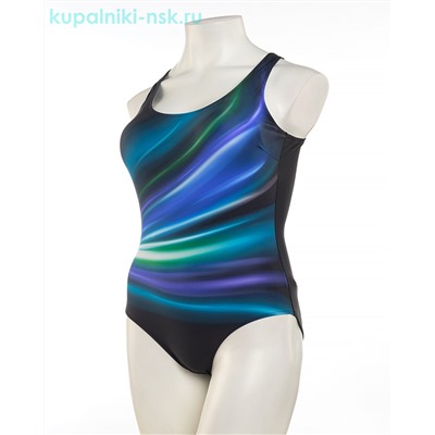 25102 Купальник сплошной (48-54)