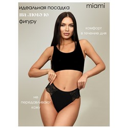 Стринги хлопок кружево