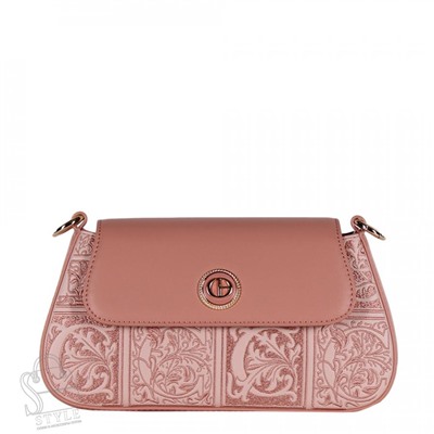 Сумка женская  012307063 pink Chrisbella/30