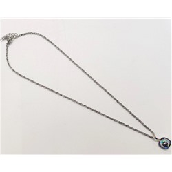 Подвеска с кристаллами Swarovski