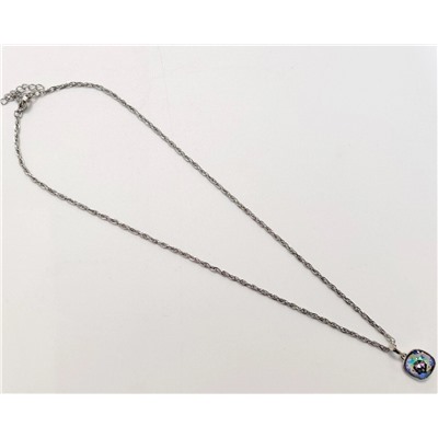 Подвеска с кристаллами Swarovski