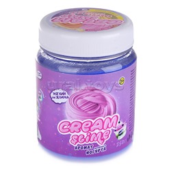 Игрушка Cream-Slime с ароматом черничного йогурта, 250 г