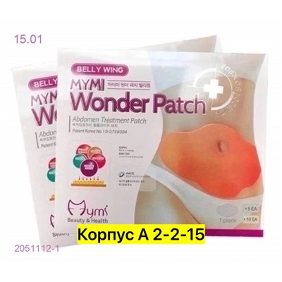 пластырь 2051112-1