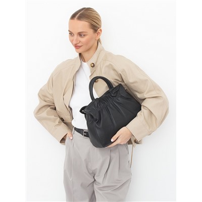 Сумка 8506VG black Vitelli Grassi